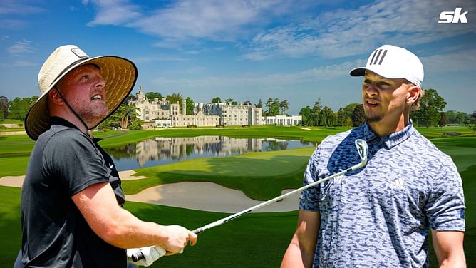 Patrick Mahomes has request for Pat McAfee ahead of American Century Championship 2023