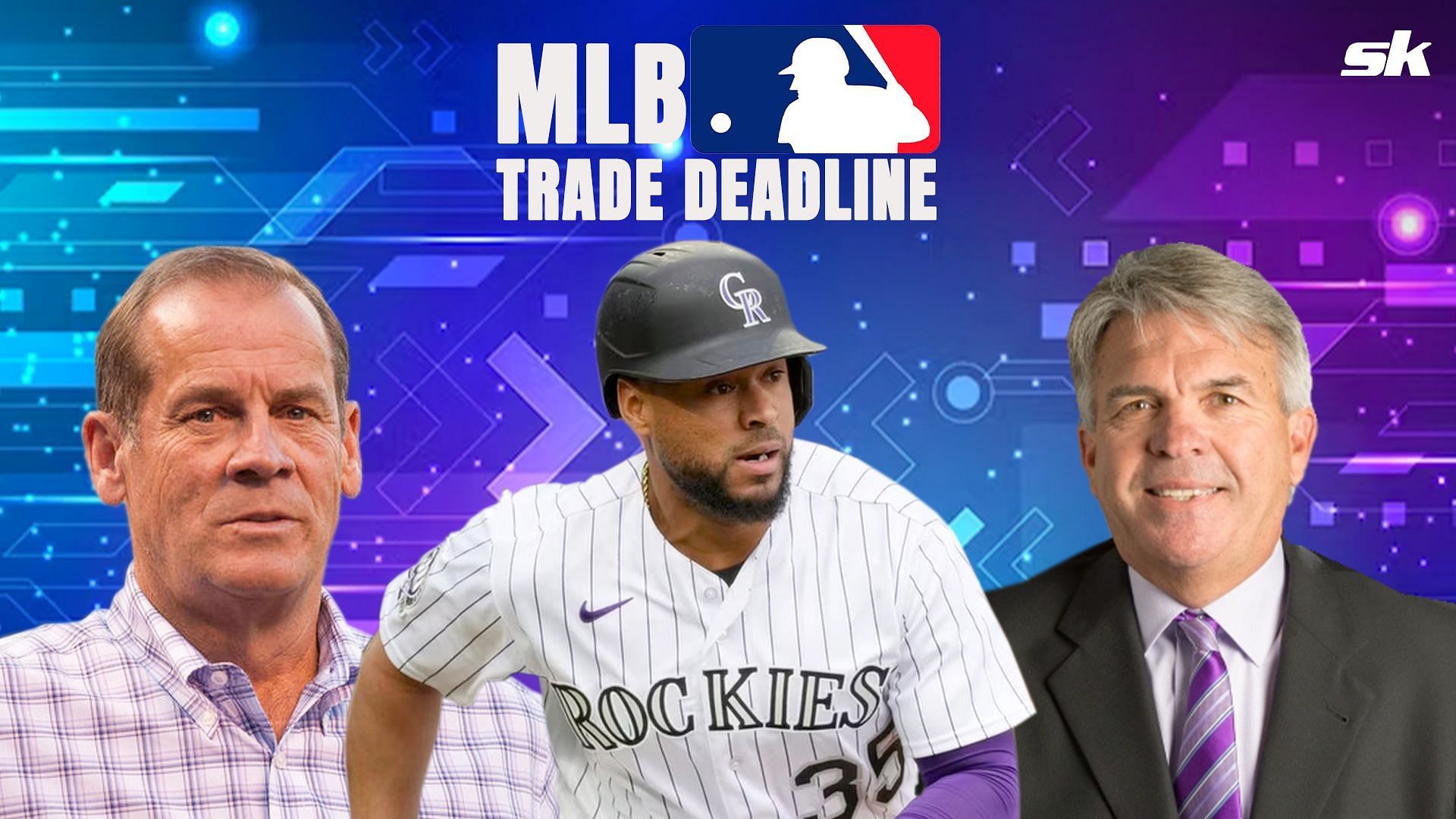 Rockies Trade Deadline Tracker 2023: Latest updates, major moves, and more