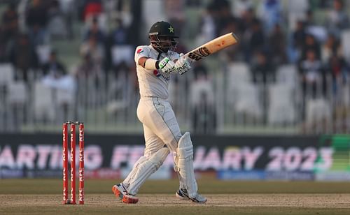 Pakistan v England - First Test Match: Day Four