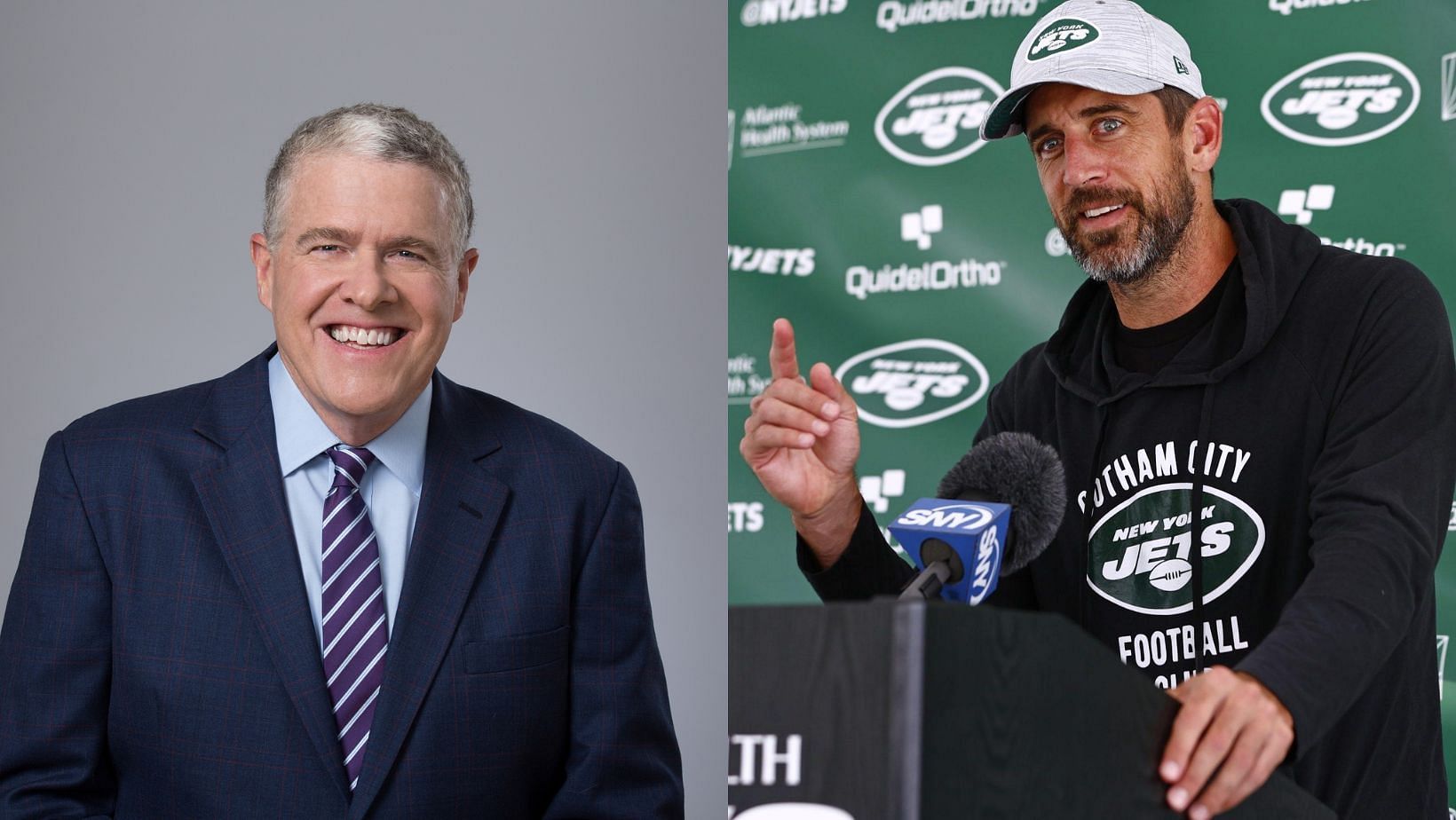 Peter King on X: What I think should happen in the Rodgers