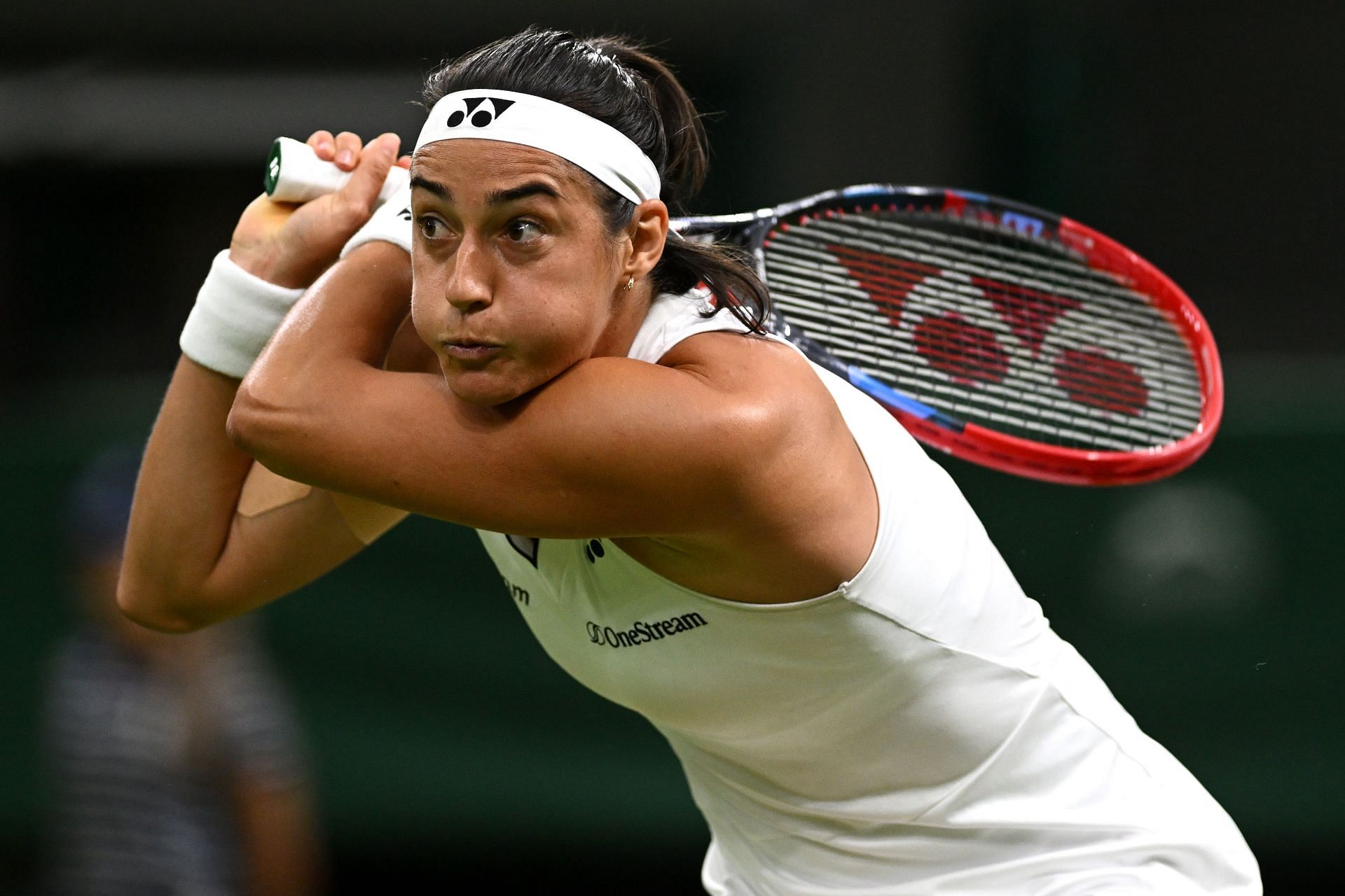 Caroline Garcia Net Worth