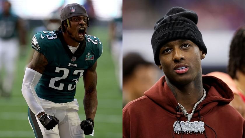CJ Gardner-Johnson gets flamed by fans over Twitter brawl with Sauce Gardner  - 'His a** a natural hater'