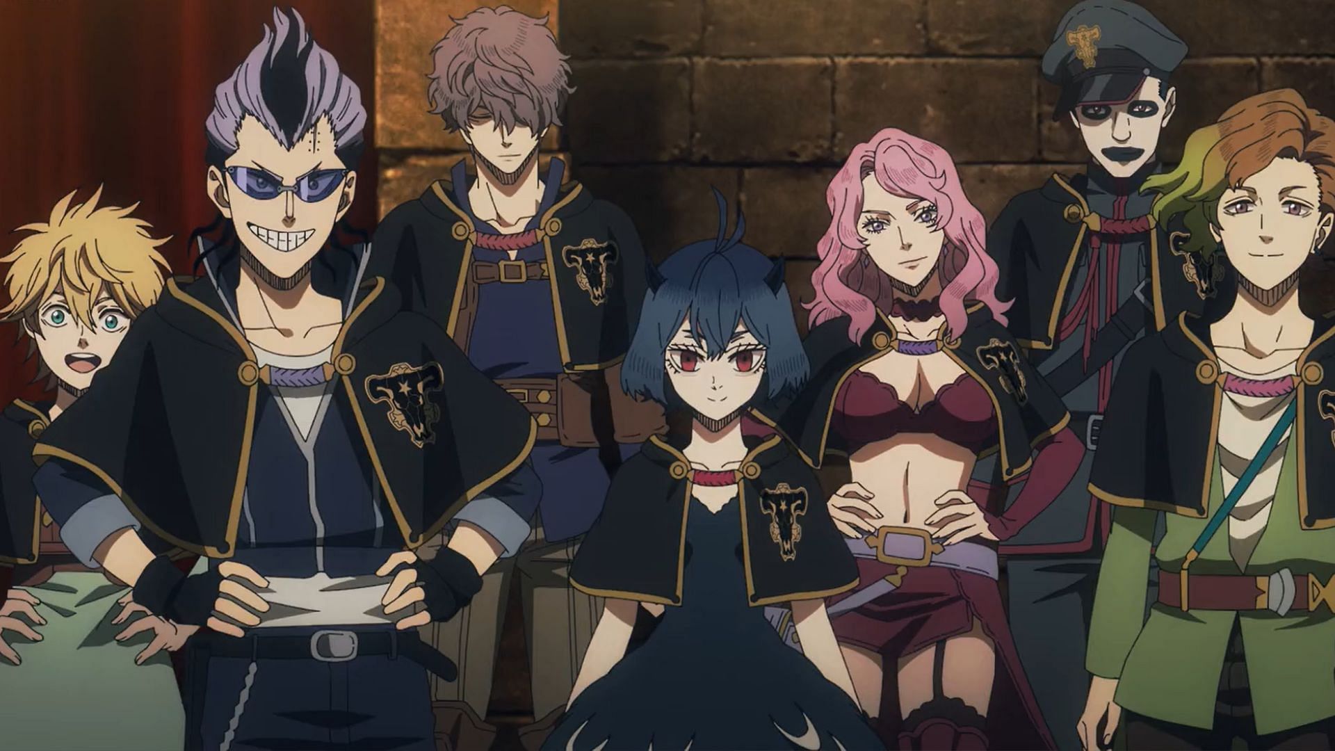 Black Clover Release date for Sword of the Wizard King movie delayed