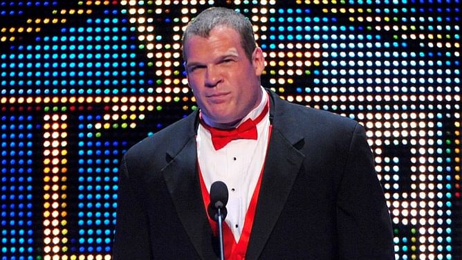 WWE seemingly "took advantage" of Kane, former champion discusses shocking details