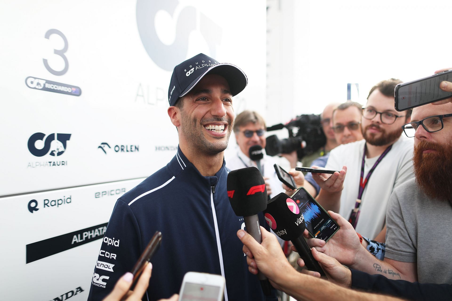 F1 Grand Prix of Hungary - Practice