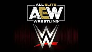 [Watch] AEW star gets down on his knee in front of former WWE Superstar's fiancé Lexy Nair in backstage segment