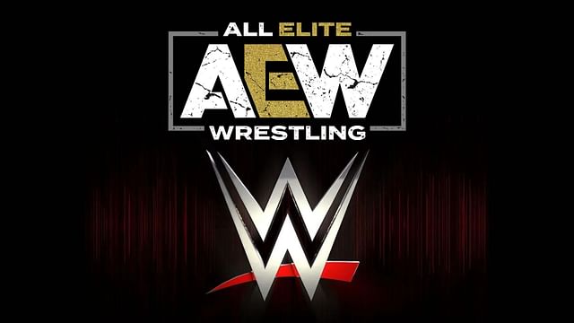 [Watch] AEW star gets down on his knee in front of former WWE Superstar ...