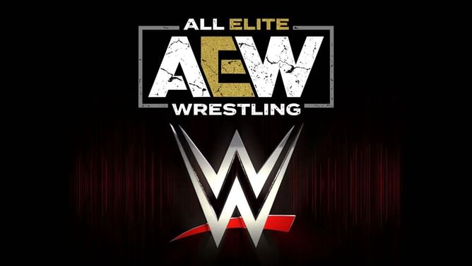 [Watch] AEW star gets down on his knee in front of former WWE Superstar's fiancé Lexy Nair in backstage segment