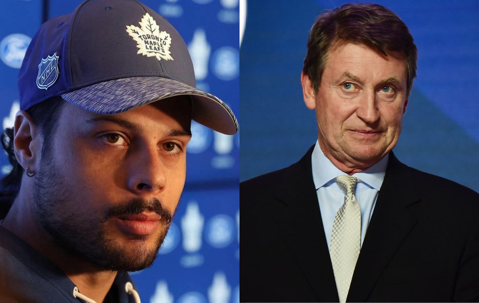 Wayne Gretzky picks Auston Matthews to pen new deal in Toronto Maple Leafs salary cap saga