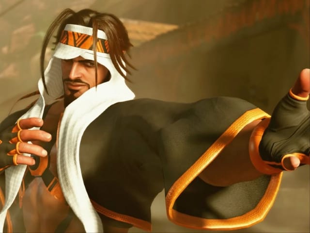 Drive Rush: Street Fighter 6 Drive Rush changes revealed for Rashid update