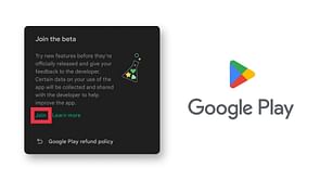How to join a beta program on Google Play Store