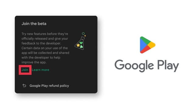 how to join beta program on Google Play Store: How to join a beta ...