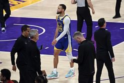 Why is Stephen Curry not playing for Team USA in FIBA World Cup 2023?
