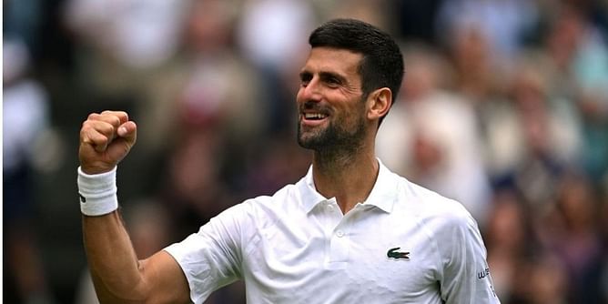 "Novak Djokovic is a guy I don't see physically declining in any meaningful way" - Tennis analyst