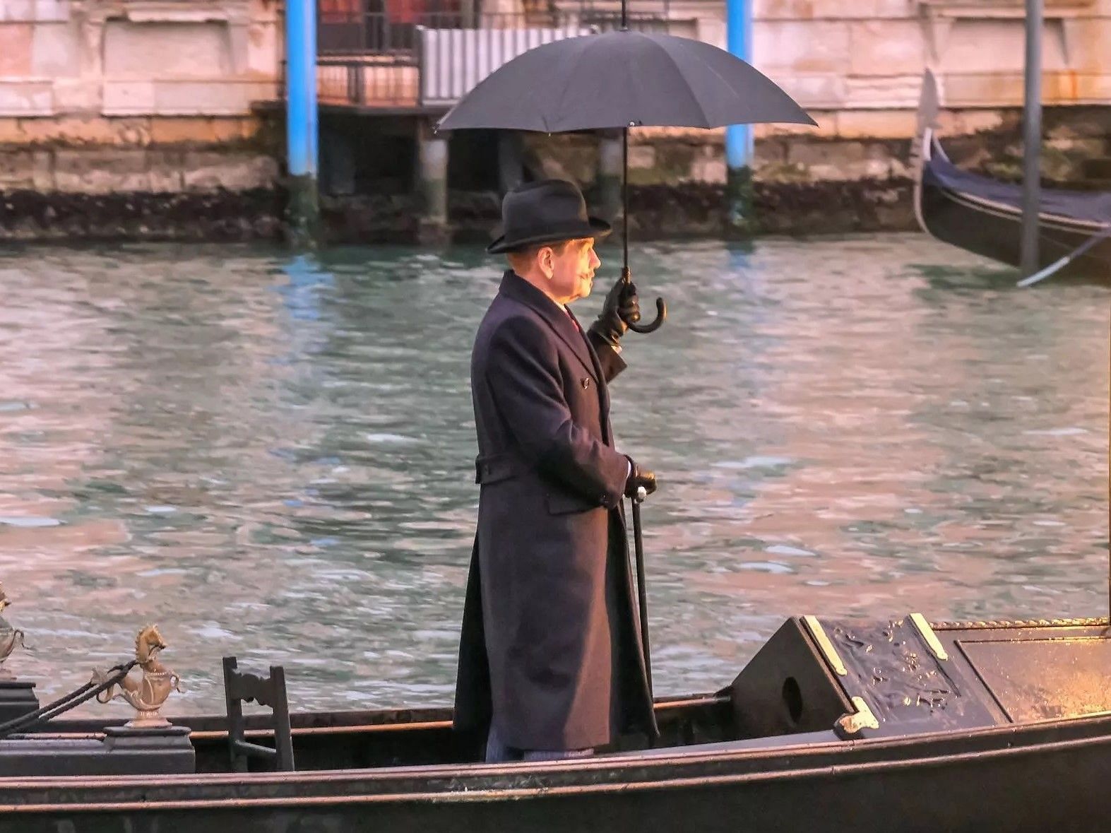 A Haunting in Venice