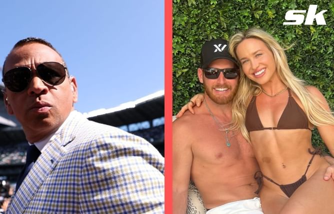 Social media explodes as Kat Padgett's new relationship status goes viral: "100X better than A-Rod!"