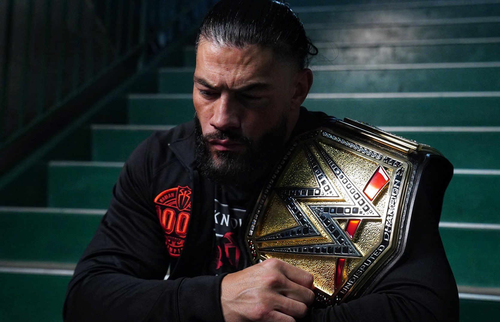 Undisputed WWE Universal Champion Roman Reigns