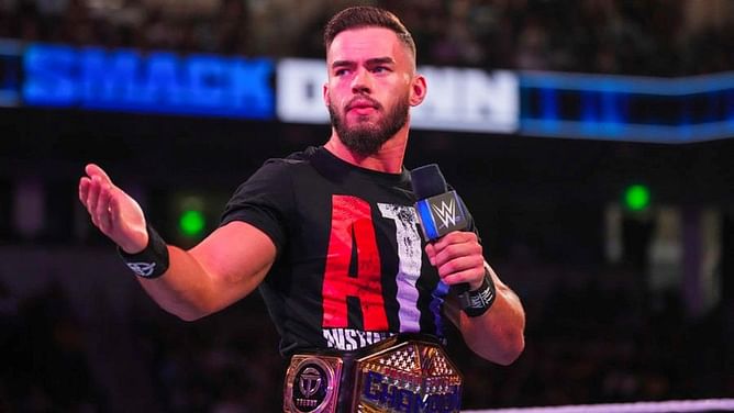 Austin Theory issues a bold statement after SmackDown; claims new rival is "not ready" for his fury