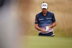 "There’s nothing to see here" - Padraig Harrington explains his exchange with LIV Golf's Talor Gooch at The Open
