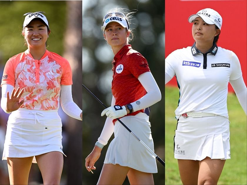 How to watch 2023 U.S. Women's Open TV Schedule, Streaming SportsHistori