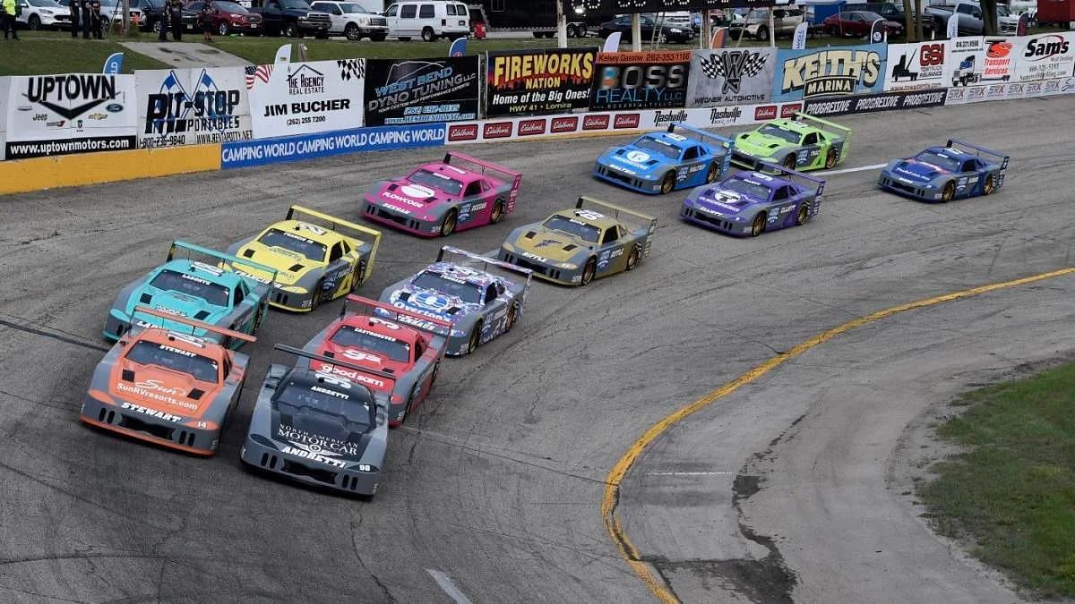 2023 SRX Racing schedule All you need to know about Thursday’s race
