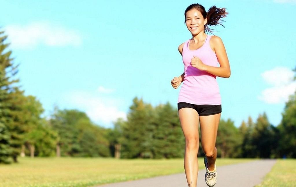 Running (Image via Getty Images)