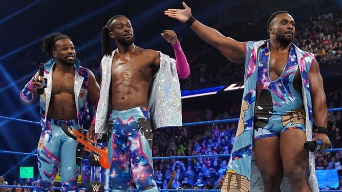 "We’ll be back in due time" - Xavier Woods gives an update on The New Day's WWE status
