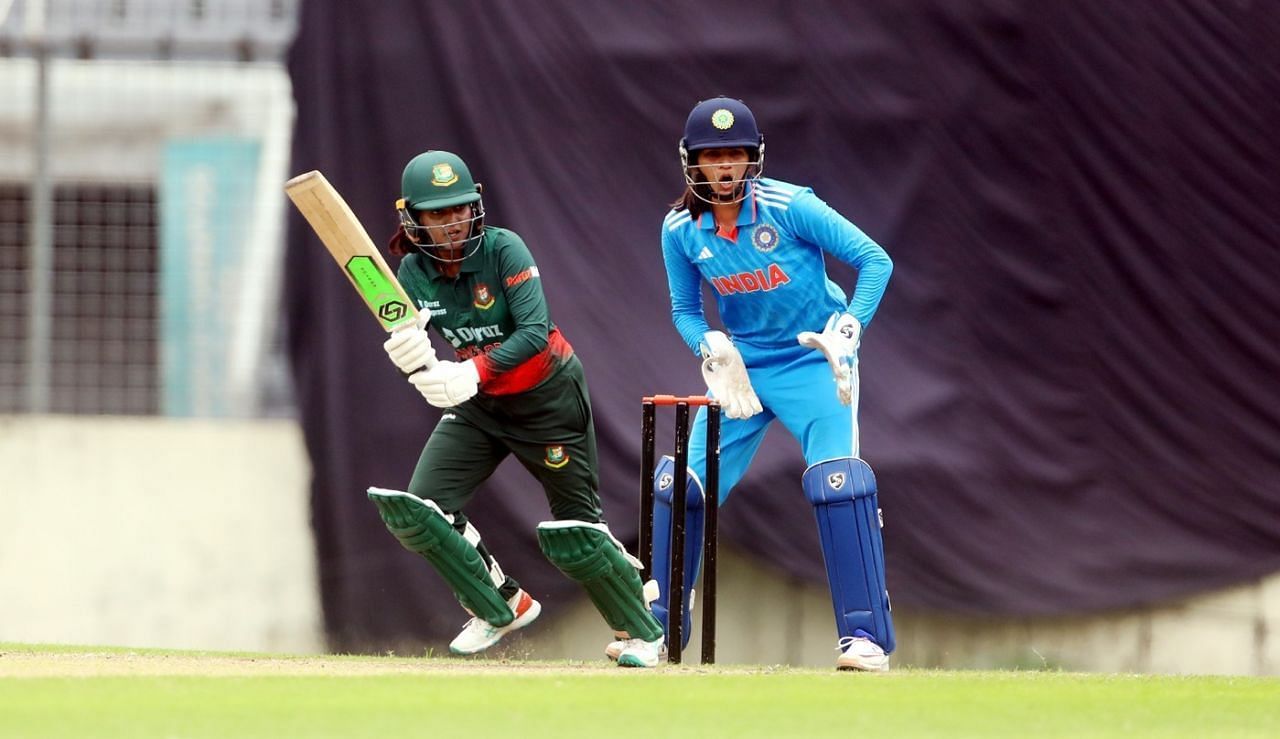 Photo Courtesy : Bangladesh Cricket Board