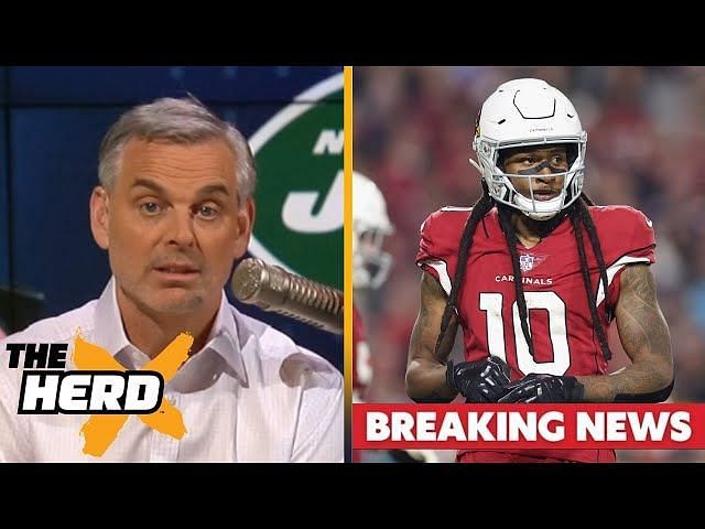 NFL reporter admits to getting ‘scammed’ by DeAndre Hopkins ...