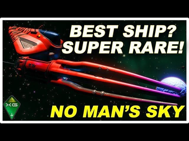 Nms Rarest Rifle 5 rarest things in No Man's Sky