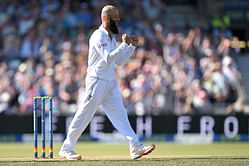"She sent me this thing called Medihoney" - Moeen Ali reveals how an NHS worker helped recover from an injury