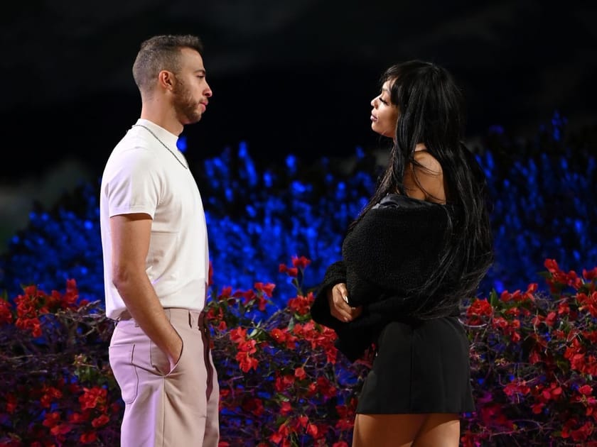 Who is Shayne’s celebrity relative? Shayne goes home after shocking