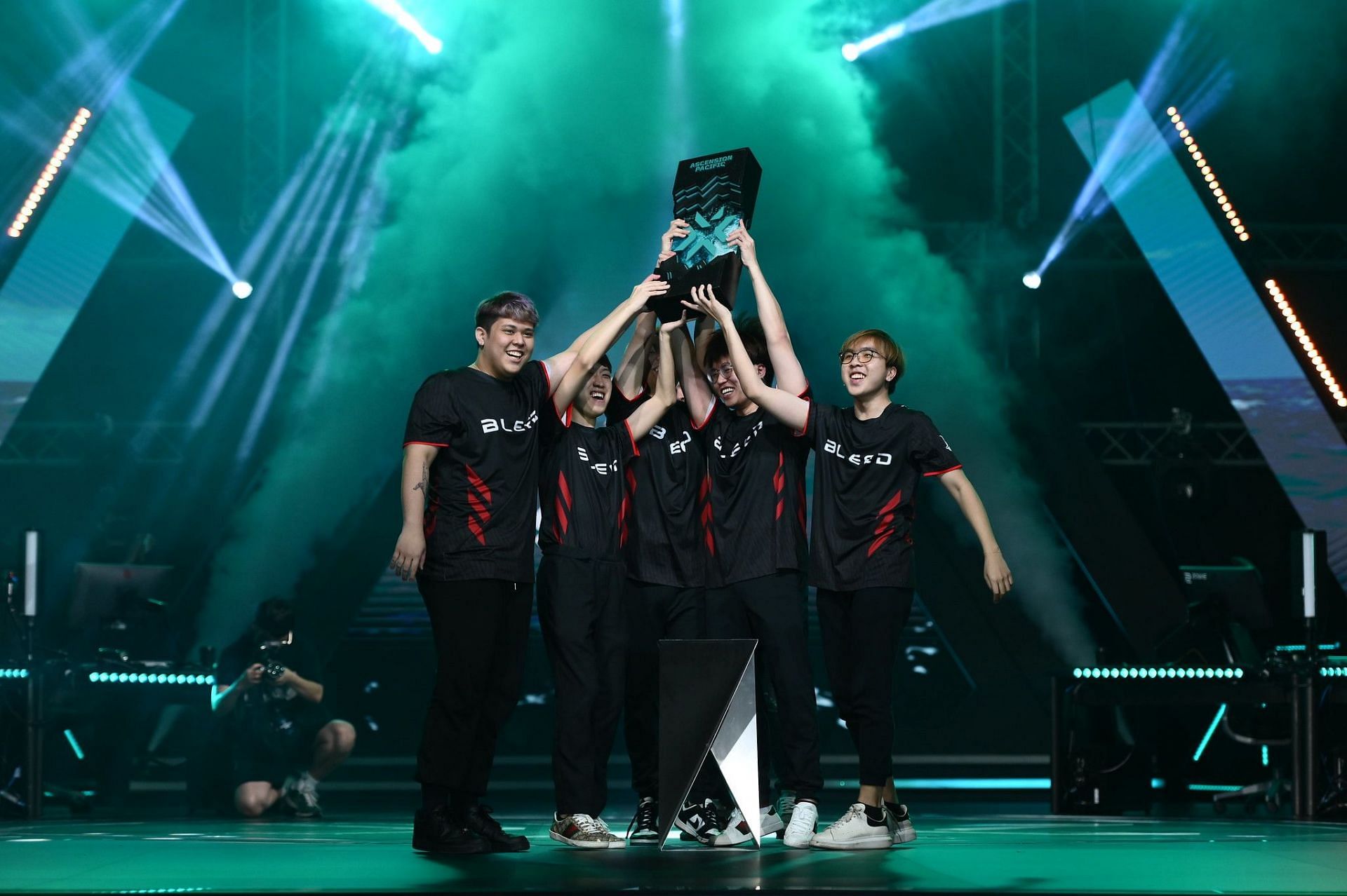 BLEED wins VCT Ascension 2023 (Image via Riot Games)