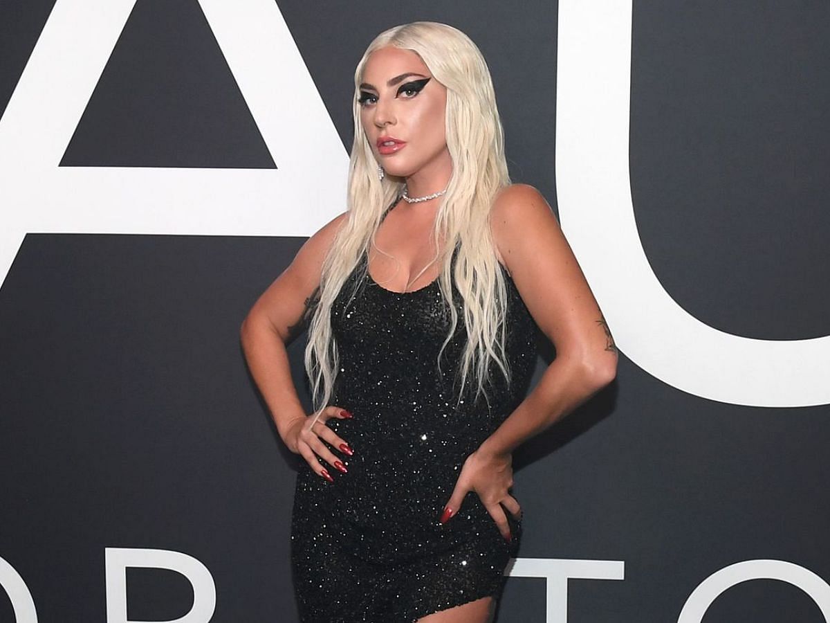 Lady Gaga is known for her unique and bold fashion choices (image via Getty)