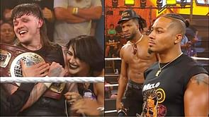 WWE NXT रिजल्ट्स: Judgment Day मेंबर ने चैंपियन बनते हुए चौंकाया, बीच मैच में फेमस Superstar को अपने साथी से मिला धोखा