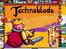 Minecraft redditors pay tribute to Technoblade on r/place