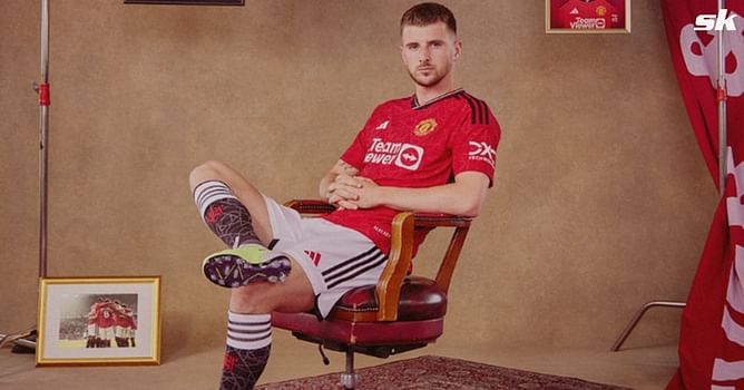 Mason Mount speaks out for the first time after completing move to join Manchester United from Chelsea