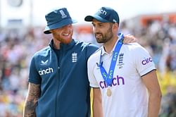 "24 off 8 balls was a massive swing in the game" - Ben Stokes hails Mark Wood's all-round contribution in 3rd Ashes Test
