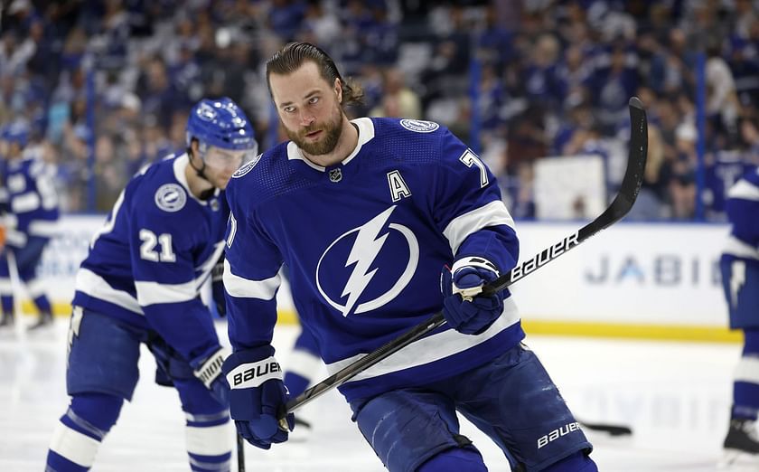 Tampa Bay Lightning roster Projecting the full roster for the 2023/24