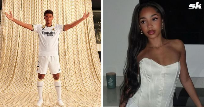 Meet Asantewa Chitty, Real Madrid star Jude Bellingham’s ex-girlfriend who works as a model and an influencer