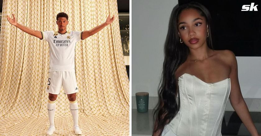 Meet Asantewa Chitty, Real Madrid star Jude Bellingham's ex-girlfriend who works as a model and an influencer