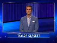 Taylor Clagett: Tonight's winner (Image via @OneEclecticMom/Twitter)