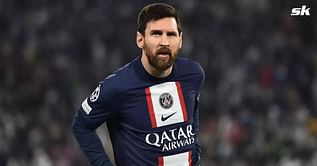 “It motivates me to have him in front of me” – Mexico international on facing Lionel Messi in Leagues Cup clash against Inter Miami