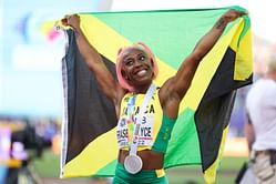 Shelly-Ann Fraser-Pryce remembers wise Jamaican proverb ahead of World Athletics Championship