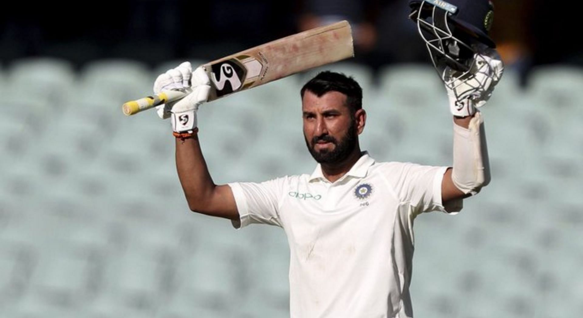 Cheteshwar Pujara