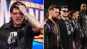 Dominik Mysterio could lose his NXT North American Title due to a massive betrayal, says veteran (Exclusive)