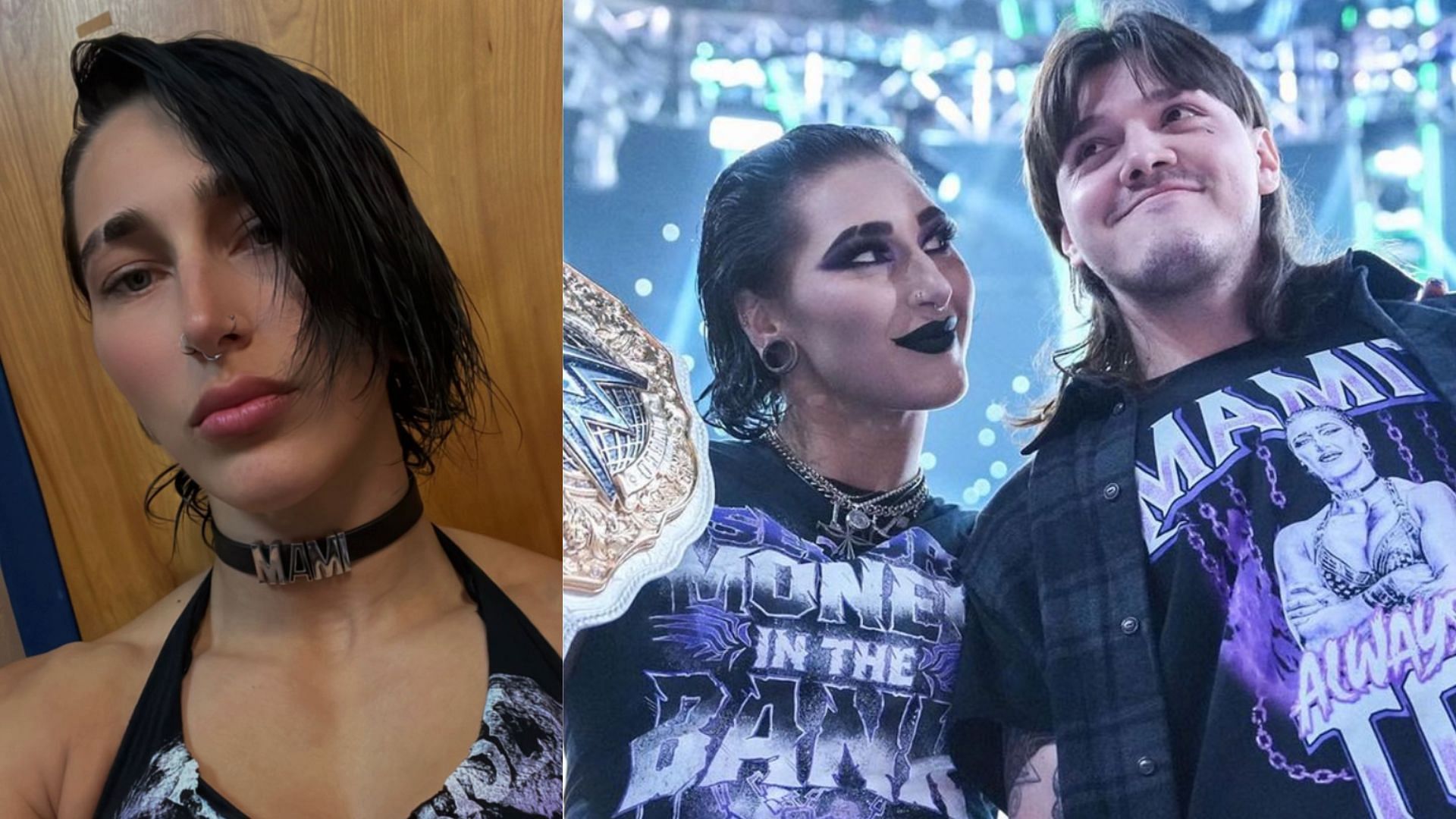 Wwe Rhea Ripley Sends Bold Four Word Message After The Judgment Days Reconciliation On Wwe Raw