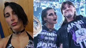 Rhea Ripley sends bold four-word message after The Judgment Day’s reconciliation on WWE RAW