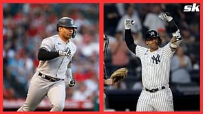 Gleyber Torres reminds Yankees fans of his value to the club after two-run shots puts team within striking distance of series sweep