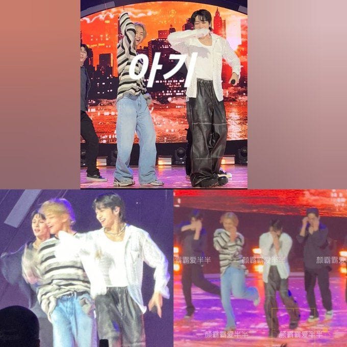 This made my whole week": ARMYs over the moon as BTS' V makes a surprise appearance during Jungkook's Inkigayo Encore stage